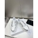 2024.01.05 280 Celine 2022SS Thick Sole Little White Shoes This Celine 2022 Spring/Summer new product is very versatile and definitely won't go wrong, especially when paired with longer wide leg pants and jeans, it works very well and can stretch well. Th