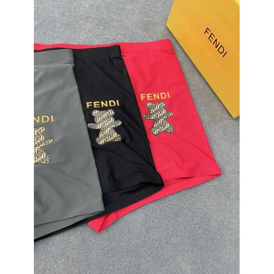New product on December 22, 2024! FENDl (Fendi) Boutique Collection! Lightweight and transparent design, using imported lightweight ice silk for breathability and smoothness, with seamless cutting and no binding feeling. The touch is soft and skin friendl
