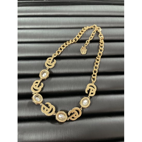 20240411 BAOPINZHIXIAO Gucci Necklace Available in Three Colors 45