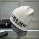 2023.10.2 P45, Celine Double Layer Wool! Precious and precious soul hat! Customer supplied colored yarn. Each color is very beautiful! Classic! The feel is soft and greasy. Don't compare it to ordinary hats on the market. Is the yarn provided by customers