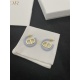 2023.07.23 D * or the latest Baby blue gold cd ear hook is made of Z brass