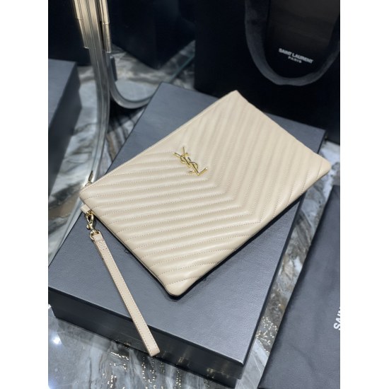 20231128 Batch: 450_ Jacquard splicing file handbag, with original calf leather and satin lining, top zipper closure, detachable handle, imported hardware, complex grid cutting, 6 card slots inside, large capacity! 【 Box 】 Model: 413444 Size: 3021.52cm