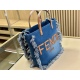 2023.10.26 270 No Box Size: 40.35cm Fendi peekabo Shopping Bag: Classic tote design! But the biggest feature of this one
