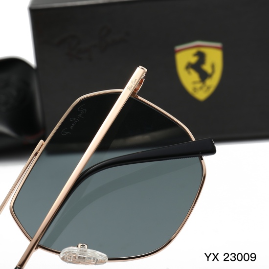 20240330 2024 New high-definition nylon polarizing 2.2-thick polarizing lenses, new style, unique mirror surface technology, extraordinary personality, absolutely tall [sun] casual glasses [coffee] Original imported materials, unique and fine lens legs, e