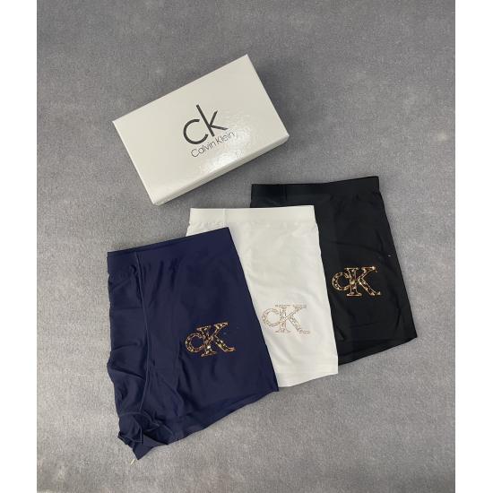 2024.01.22 Calvinklein CK New Product! High end and simple classic! Lightweight and transparent design, using imported lightweight ice silk, lightweight and breathable, smooth and traceless cutting, wearing without any binding feeling, soft and skin frien