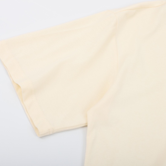 20240405 140 DIOR/Dior chest pressure adhesive logo short sleeved T-shirt is a high-end and minimalist TEE versatile matching choice that can be easily worn by both boys and girls. This year's debut, the fabric has been upgraded to a customized level agai