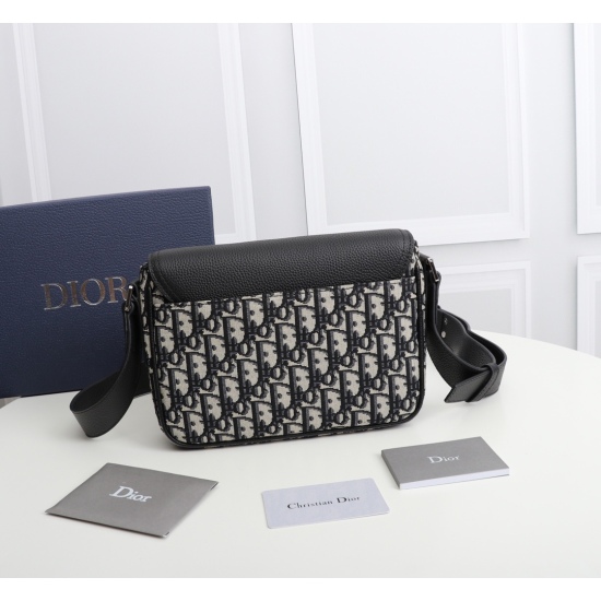 20231126 580 counter genuine products available for sale [Original Quality] Model: 1ADME130YKS [Apricot Jacquard] Black Oblique printed fabric and grain leather front metal coating with brass 