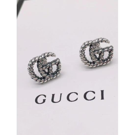 20240411 BAOPINZHIXIAO Gucci CUCCI Earrings 12