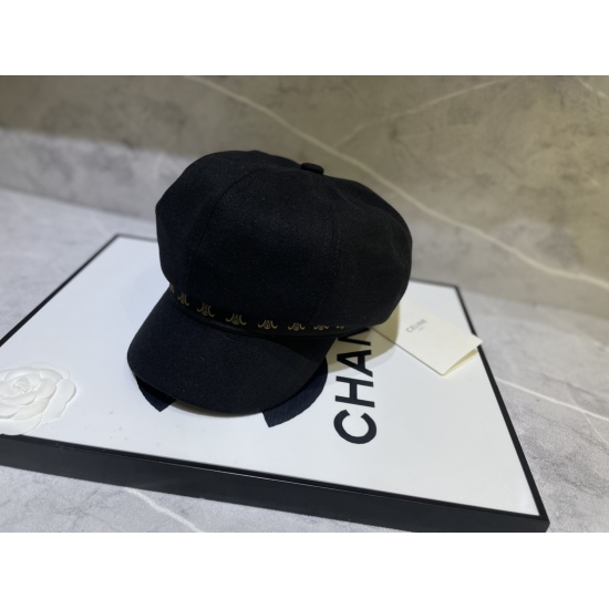 2023.07.22 Celine Octagon Hat
