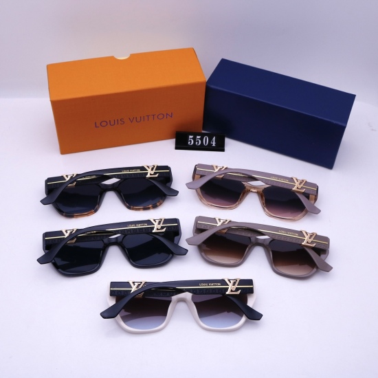 20240330 L Home Sunglasses Model 5504