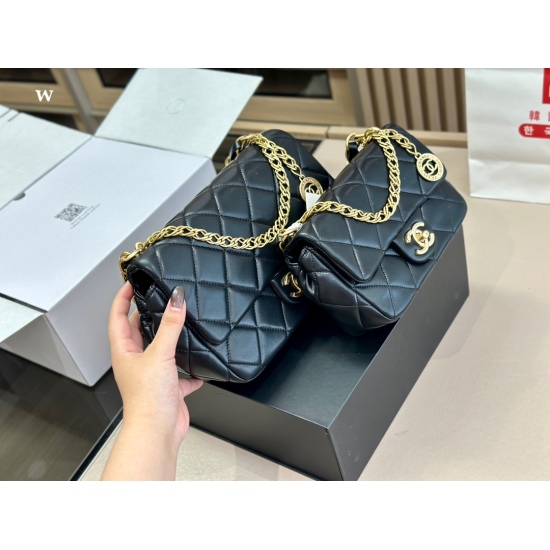 2023.10.13 210 215 Folding Box Size: 19cm 23cm Chanel New Gold Coin Details Real Shot Chanel