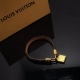 20240411 BAOPINZHIXIAOLV Leather Rope New Lock Bag Hanger Leather Rope Number: C326545540