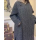 12.21.2023 Welfare Feedback: 640 Woolen Woolen Coat, Comfortable and Versatile 36% 42