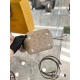 2023.10.1 LV Bella Hollow Bucket Bag | Water Leakage!! Bucket bag p255 ◆ Leakage is real leakage, and beauty is also the most beautiful! A stunning bucket bag with a rare hollow out design that can be used as a starry sky lamp! Undoubtedly, she is the god