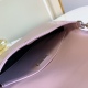 On March 12, 2024, P640 small size {flip snow powder} exclusive PRADA new vintage underarm bag is coming! This year's popular vintage underarm bag has always been popular. The whole leather is delicate and smooth, and the irregular shape of the bag design