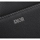 20231126 590 counter genuine products available for sale [original order] Dior DIOR AND SHAWN saddle bag with genuine matching box model: 1ADPO093 (bee embroidery) Size: 26 * 19 * 4.5cm Physical photo, same as the goods, heavy gold genuine printing and re