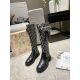 20230923 DOR. Dior 16 inch boots - Crusie 
