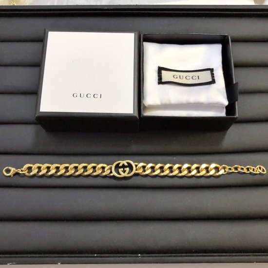 20240411 BAOPINZHIXIAO Gucci Bracelet 30