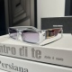 20240330 23 New brand: Dolce&Gabbana DG. Model: 8390. Men's and women's sunglasses, Polaroid lenses, fashionable, casual, simple, high-end, atmospheric, 5-color selection