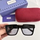220240401 P155 ‼️ GUCC * Gujia GG1625 Series Size: 55 pieces 19-142 G Super Quality Sunglasses