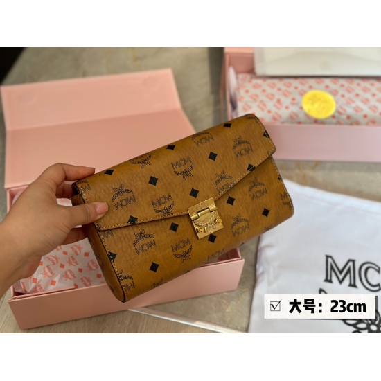 2023.09.03 175 box (large) top quality original shipment MC chain pack ⚠️ The full set of original brown hardware packaging is as shown in the picture, ensuring the quality of actual shooting. Size: 23 * 14cm (large)