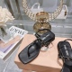 20240403 Factory 265MiuMiu Miu Miu Miu Miu 24 Spring/Summer New Clamping Sandals Series Original Version 1:1 Development, Loved by Major Celebrities and Netizens, Skincare Soft Summer Essential Upper Simple Design Sexy Fabric Completely Matching Version S