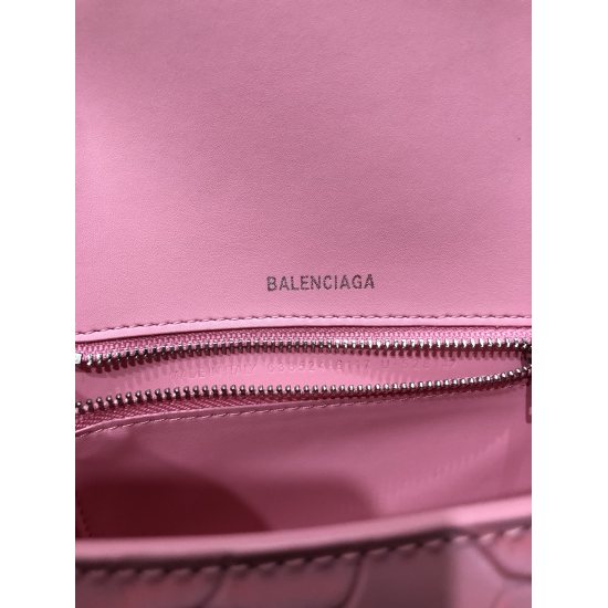 Batch 650 Balenciaga from Balenciaga in 20240324. Italian imported explosive pattern top layer cowhide tassel style small black nail (large bottom length 38cm * 24cm * 12cm) (medium bottom length 30cm * 19cm * 11cm/) (mini bottom length 23cm * 15cm * 135c