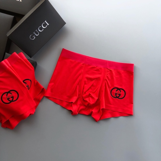 2024.01.22 Red and bustling 2020! GUCCI Gucci classic foreign trade order, original quality, seamless cutting technology, scientific matching of 91% modal+9% spandex, smooth, breathable and comfortable! Stylish! Not tight at all, designed according to erg