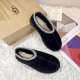 20230923 P200 Autumn and Winter New Baotou Wool Shoes Product Name: Tasman
