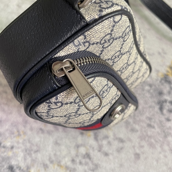 2023.11.26 GUCCI's new counter quality 1：1 mirror bag