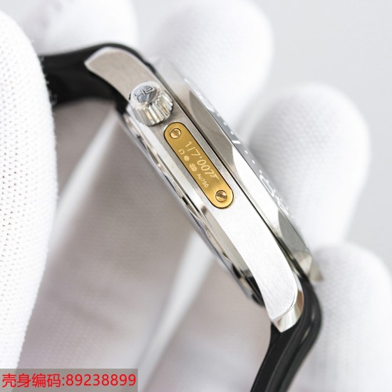 20240408- White Shell 630 Gold 650 Steel Band Plus 20 Strongly recommend the latest S Factory Haima 007 Anniversary Series 300 meter Diving Watch with exclusive quality across the entire network. 【 Movement 】 Equipped with a brand new fully automatic mech