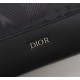 This Dior Explorer messenger bag, 20231126 660, draws inspiration from classic design and incorporates a high-end style for a fresh interpretation. Crafted with black nylon and embellished with a CD Diamond Mirage Ski Capsule pattern, the front is adorned