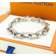 2023.07.11  Lvjia Bamboo Joint Bracelet Silver Size 21Cm