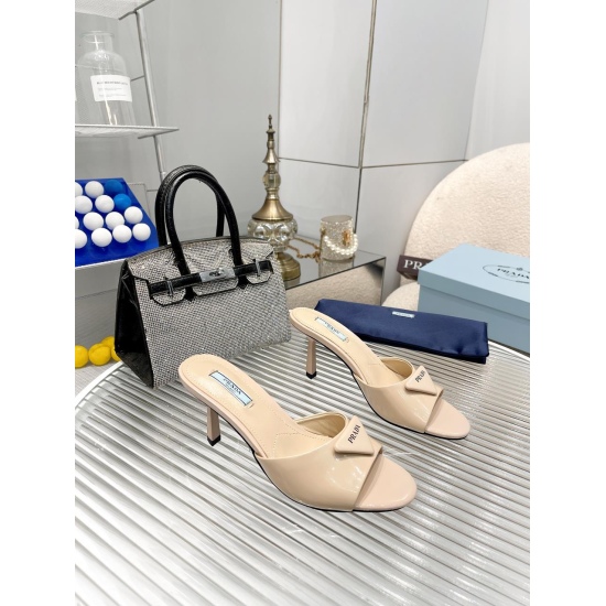 On July 16, 2023, Pujia's new popular summer counter in 2023, with a heel height of 7.5- sizes 35 to 43,,, at the factory price