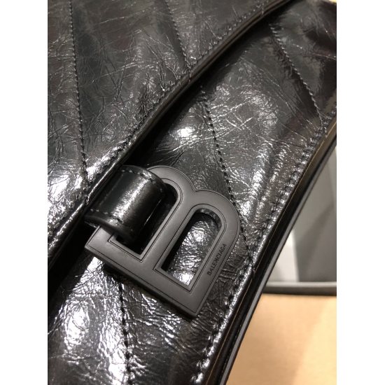 Batch 650 Balenciaga from Balenciaga in 20240324. Italian imported explosive pattern top layer cowhide tassel style small black nail (large bottom length 38cm * 24cm * 12cm) (medium bottom length 30cm * 19cm * 11cm/) (mini bottom length 23cm * 15cm * 106c