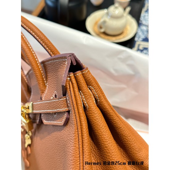 2023.10.29 Golden Brown Delivery Scarf Folding Box Packaging p350 Hermes BK25cm Top grade Pure Leather Collection of Thousands of Pets and One Hermes Birkin Platinum Bag Special Counter Will Never be Off Shelf for Ten Thousand Years Original Factory Laser