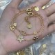 20240411 BAOPINZHIXIAO Dior 2-in-1 Bracelet has been redesigned with a circular design and is now available in stock. A set of 15 pieces is available for purchase