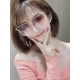 220240401 P80 DIOR 2024 New Women's Square Sunglasses Driving Sunglasses New Metal Frameless Sunglasses Fashionable, Comfortable, Lightweight, Exquisite, Luxury, Ultra Light Model: D4170