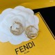 20240411 BAOPINZHIXIAO New Fendi Earrings 20