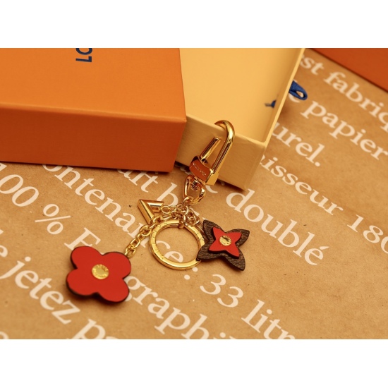 2023.07.11  63084 bag decoration keychain original mold opening and purchasing quality, alloy electroplated with gold and water plated 91 110