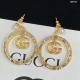 20240411 BAOPINZHIXIAO Gucci CUCCI Earrings 22