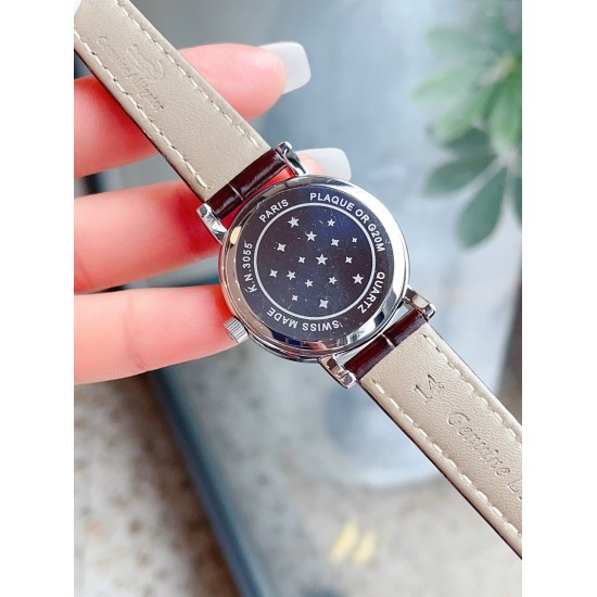 20240417 White Diamond 220 Mei 240 Steel Strip ➕ 20 ceramics ➕ 40 new Longines ❤️- Longines minimalist and atmospheric women's imported quartz movement mineral glass mirror 316L stainless steel case with a diameter of 30mm and a thickness of 8mm. This wat
