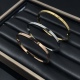 20240411 BAOPINZHIXIAO Cartier Bracelet Classic Six Diamond Narrow Edition Bracelet Size: 16.17.18.19 # Number: BY615035530