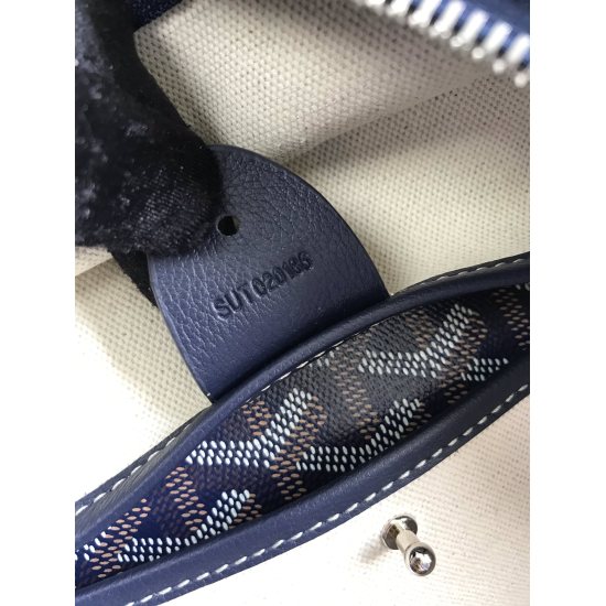 20240320 P830 Goyard has undergone multiple studies and improvements, continuously improving the fabric and leather, and providing exclusive customization in all aspects ™️ Only to continuously meet the high-quality requirements of customers. If you are c