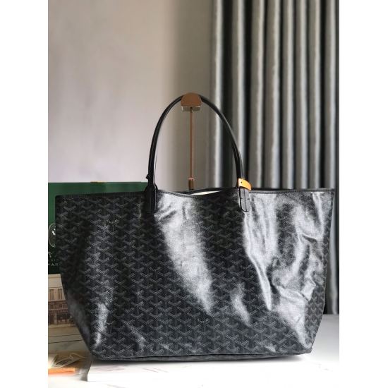 20240320 p610 [Goyard] New single sided large shopping bag, Saint Louis GM limited edition dark ➕ Customized three color Y-shaped painting, one bag with two styles, upgraded version with bag clip, GY020144. The brand was founded in 1853 and has a history 