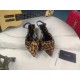 20240403 Factory price 280 [Saint Laurent] Saint Laurent, thin cat heel pointed leopard print sandals 2024 early spring counter synchronized with the latest models, YSL, rhinestone shoes, classic and beautiful decoration, and masterpiece counter the hotte
