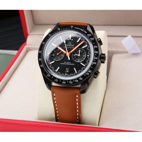 20240408 Same price: 620 Omega Super Series New Product Release, Original Mold Reproduction, Exclusive Use of Imported Fully Automatic Mechanical Movement, Achieving Zero Repair! Paired with original 904 steel strap, it has a more textured feel! 42 * 12mm