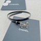 2023.12.14 1.5cm. Chanel official website new top layer cowhide, length 75.80.85.90.95.100. European size, original customized exquisite copper buckle [Celebration] [Celebration] [Celebration]