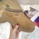 20230923 P200 Autumn and Winter New Baotou Wool Shoes Product Name: Tasman