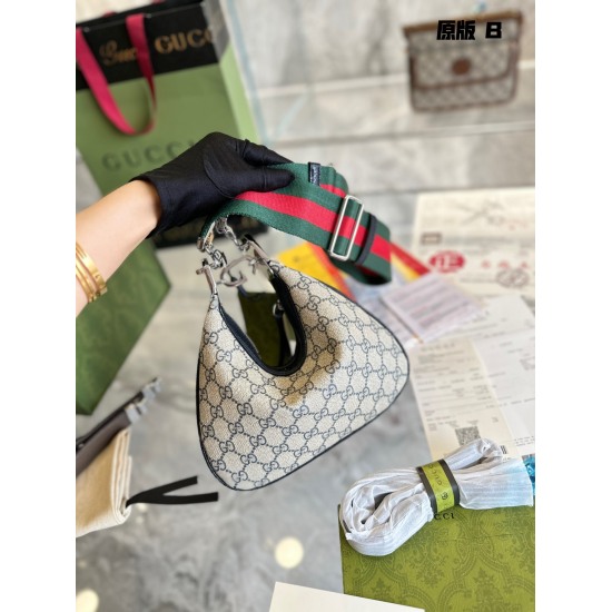 On October 3, 2023, is the original BGucci Attach | Lucky Cookie Pack your dish? Gucci's new bag 